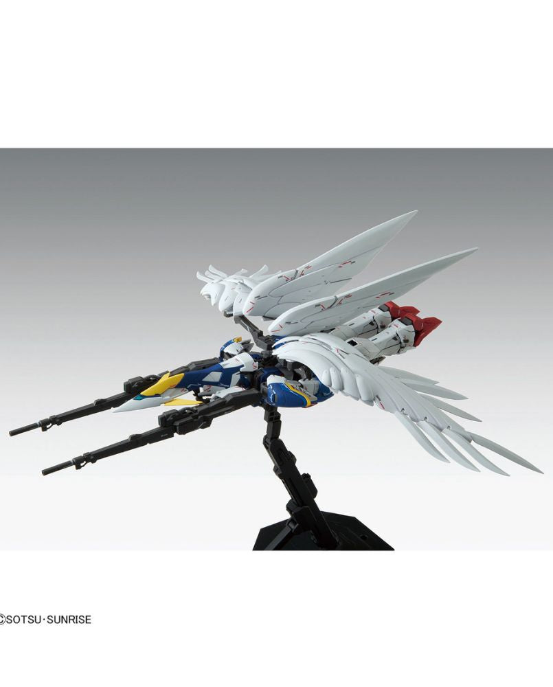 MG 1/100 Wing Gundam Zero EW Ver.Ka