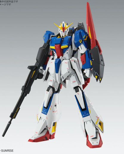 MG 1/100 Zeta Gundam Ver.Ka