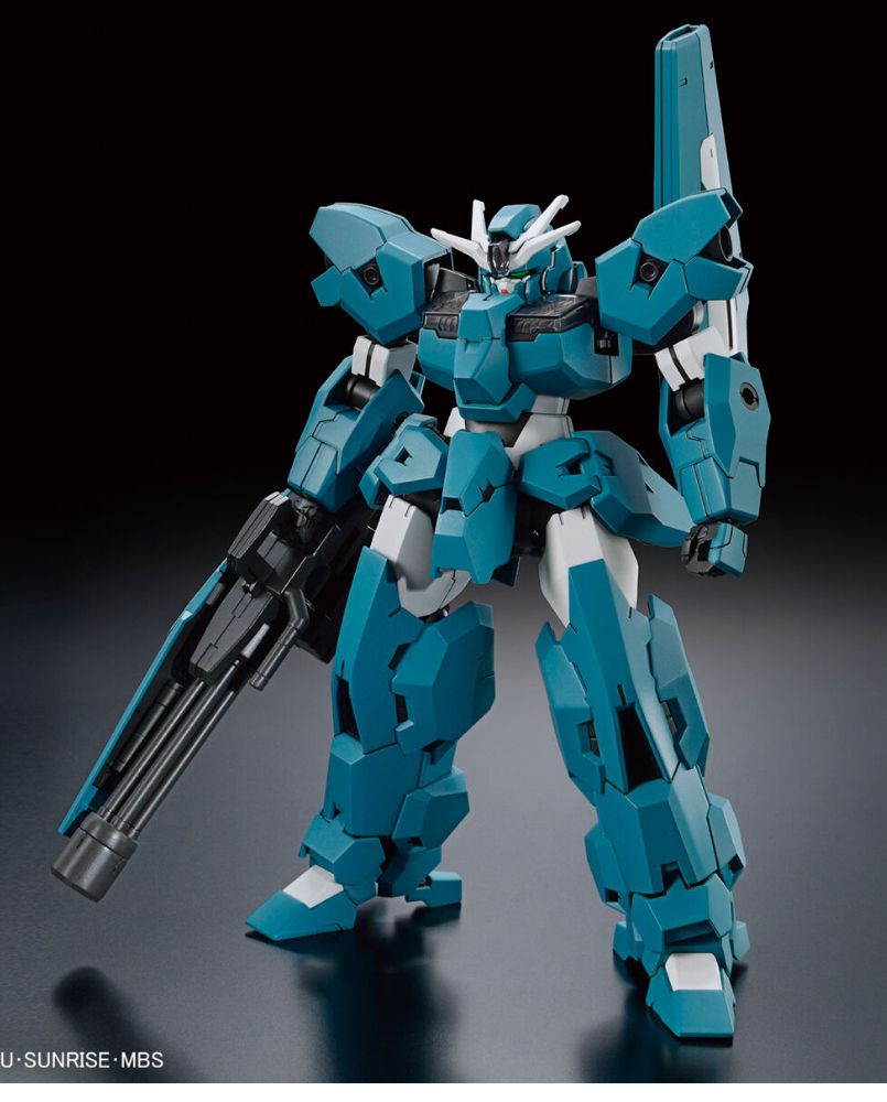 HG Gundam Lfrith UR 1/144