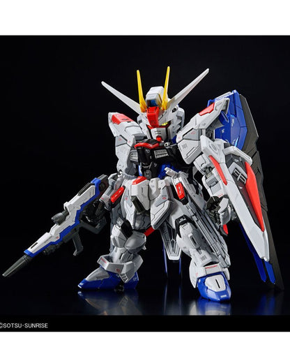 MGSD Freedom Gundam