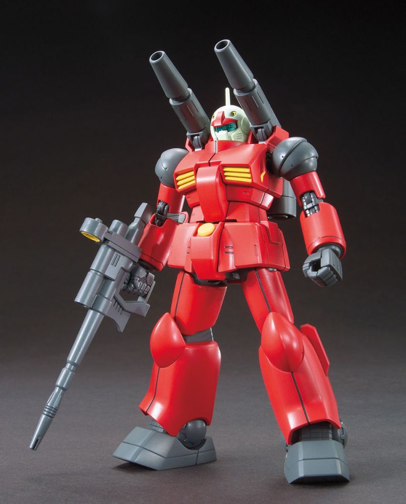 HGUC 1/144 RX-77-2 Guncannon Revive