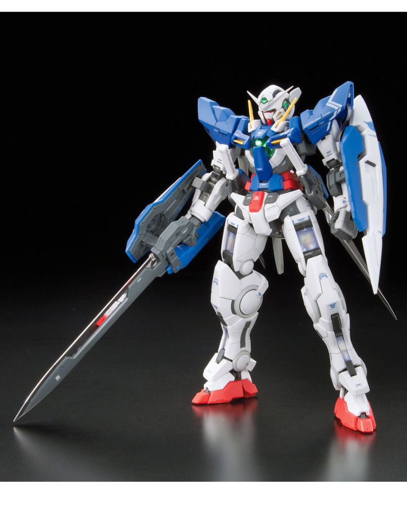 RG 1/144 GN-001 Gundam Exia