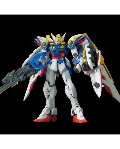 RG 1/144 XXXG-01W Wing Gundam EW