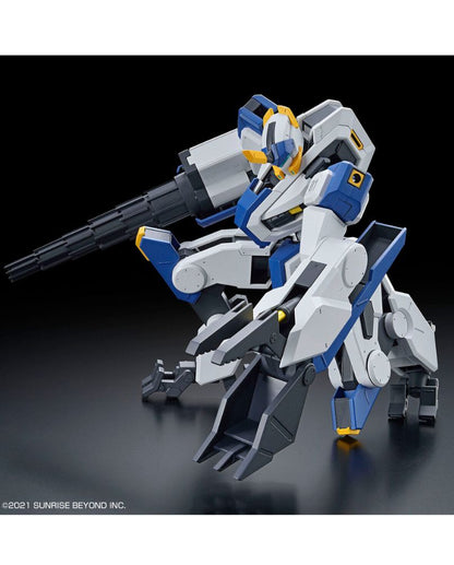 HG Mailes Byakuchi Drill & Claw Arm 1/72