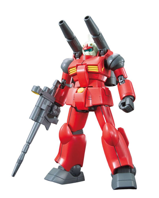 HGUC 1/144 RX-77-2 Guncannon Revive