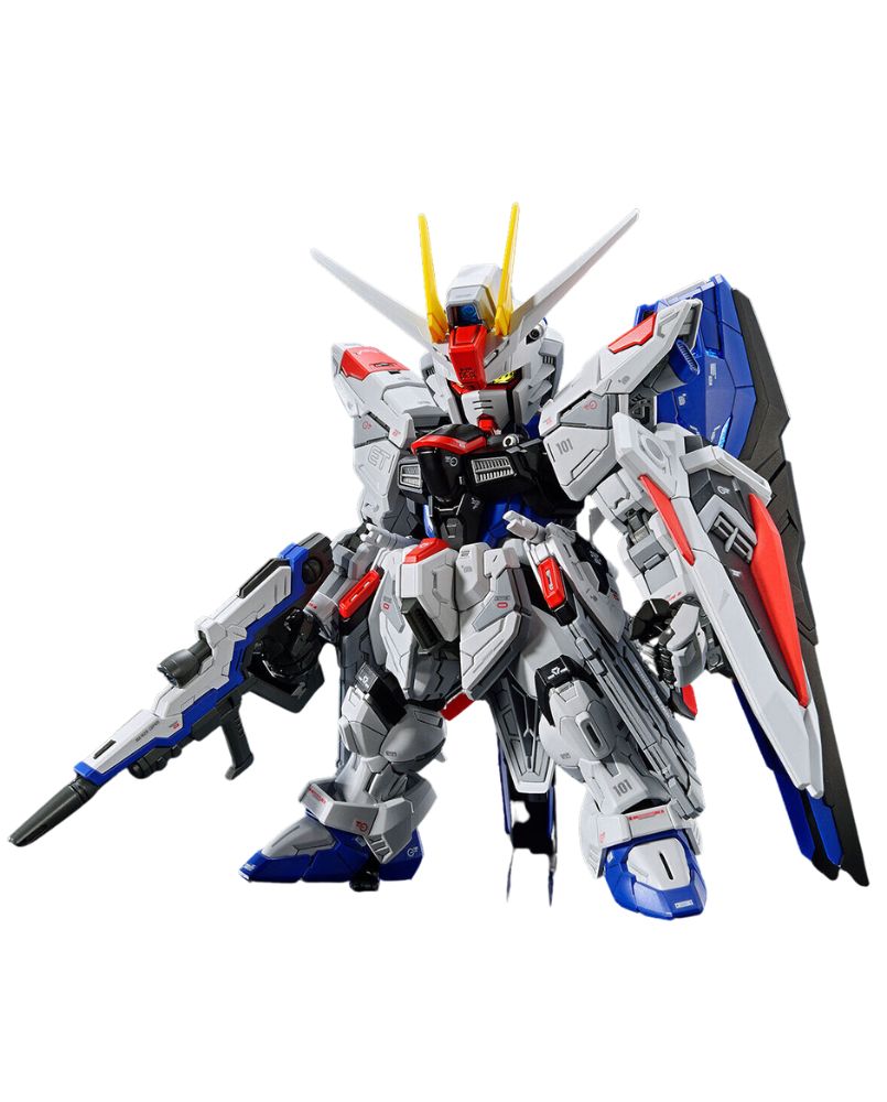 MGSD Freedom Gundam