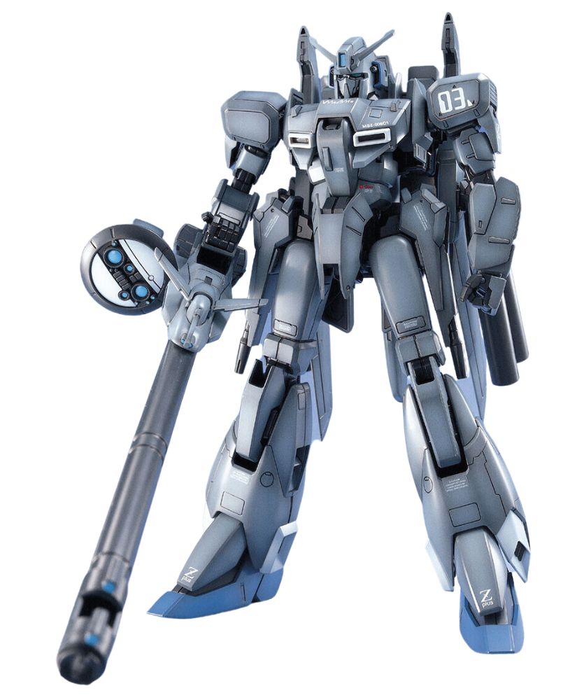 MG 1/100 MSZ-006C1 Zeta Plus C1