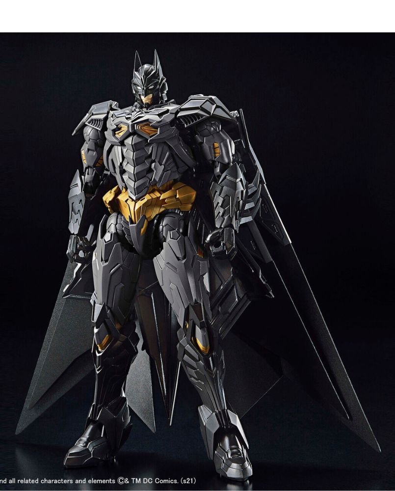 Figure-rise Standard Amplified Batman