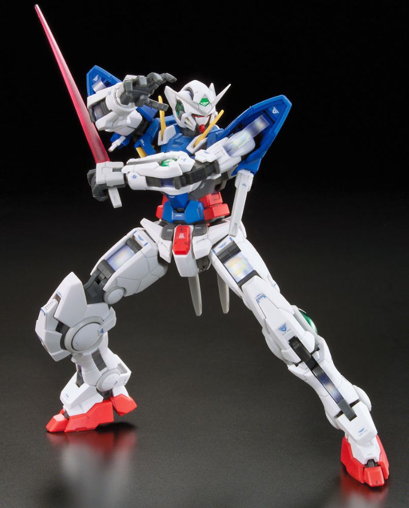 RG 1/144 GN-001 Gundam Exia