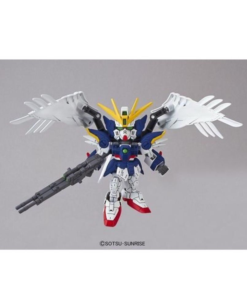 SDEX Standard 004 Wing Gundam Zero EW