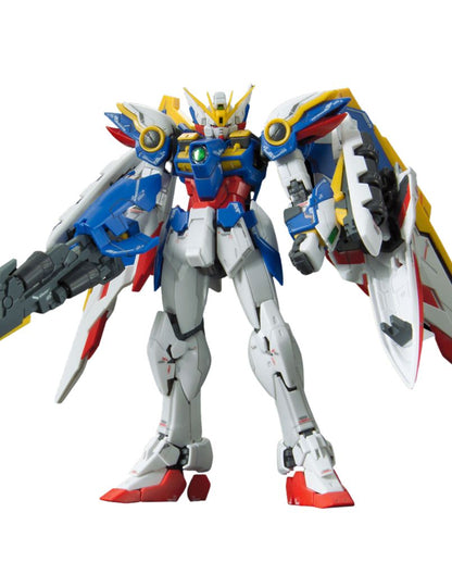 RG 1/144 XXXG-01W Wing Gundam EW