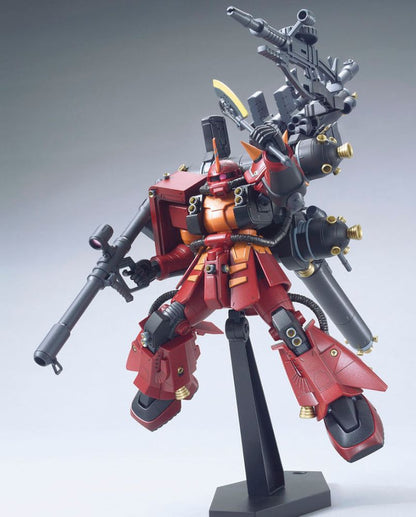 HG 1/144 High Mobility Type Zaku “Psycho Zaku” (GUNDAM THUNDERBOLT Ver.)