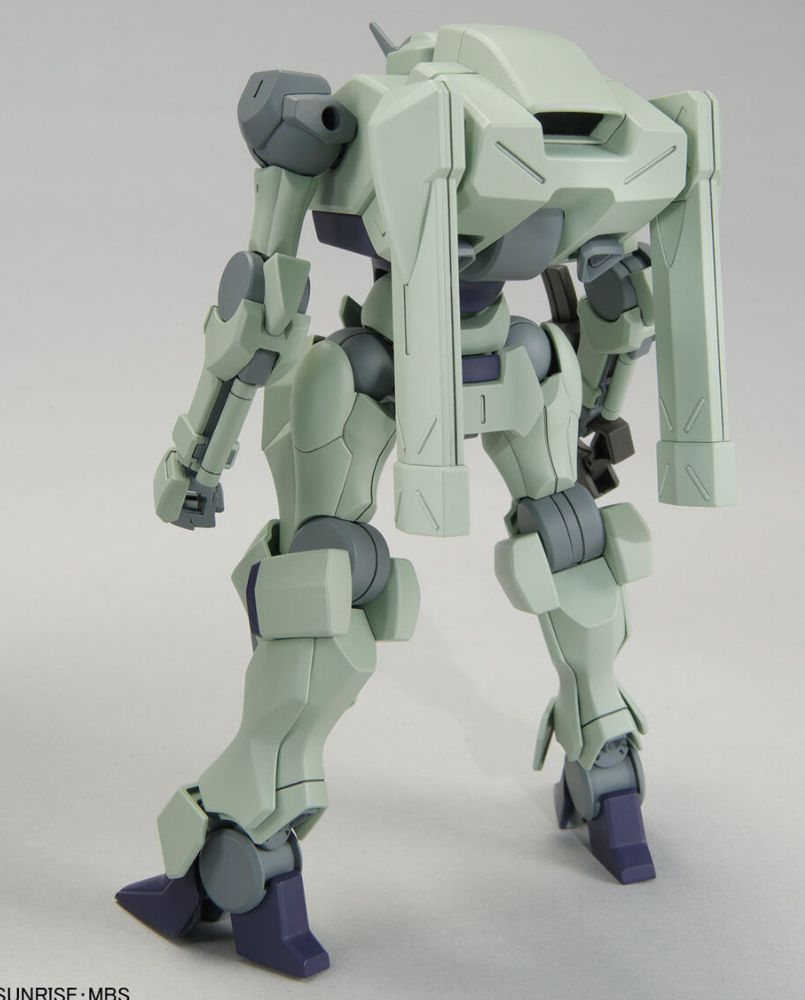 HG 1/144 Zowort