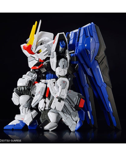 MGSD Freedom Gundam