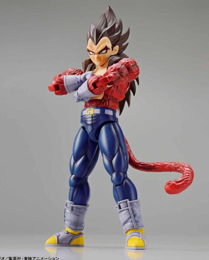 Dragon Ball GT Super Saiyan 4 Vegeta