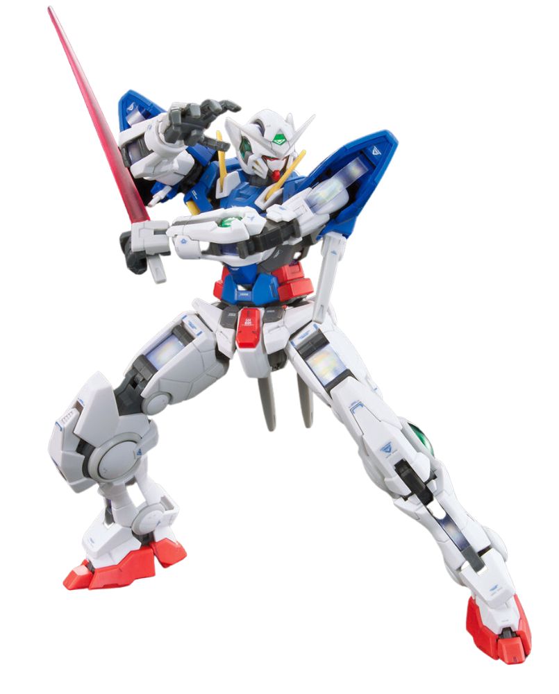 RG 1/144 GN-001 Gundam Exia