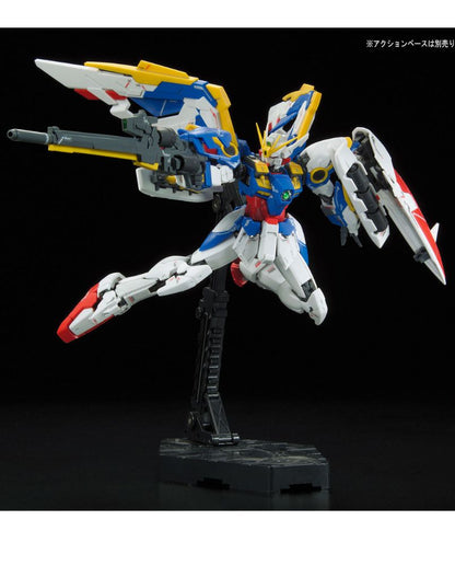 RG 1/144 XXXG-01W Wing Gundam EW