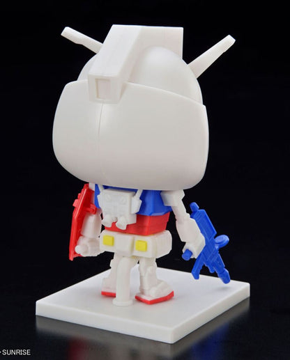 Gunpla-kun DX Set (with Runner Ver. reproduction parts)