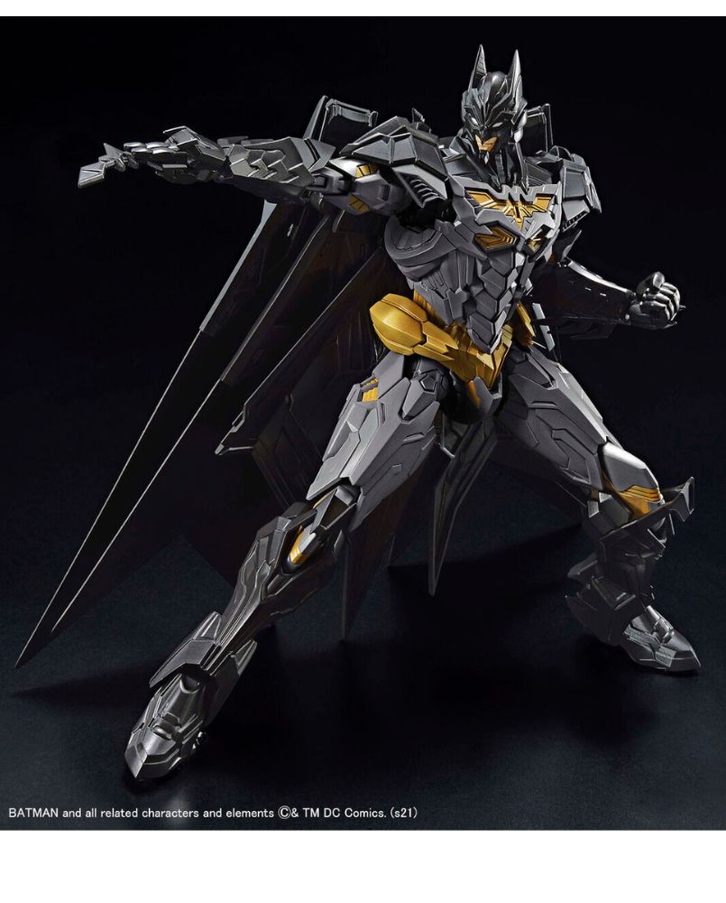 Figure-rise Standard Amplified Batman