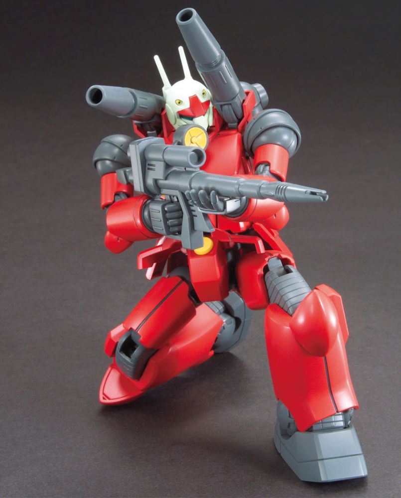 HGUC 1/144 RX-77-2 Guncannon Revive