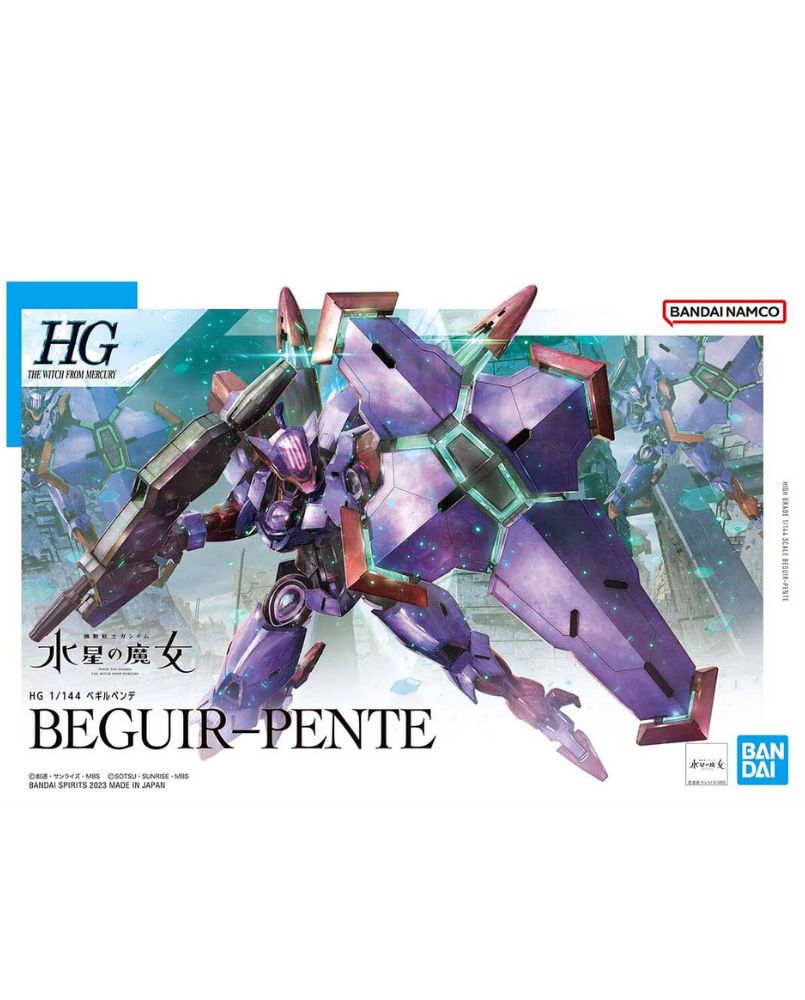 HG Beguir Pente 1/144