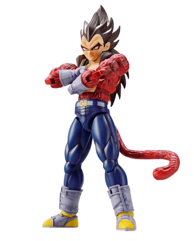 Dragon Ball GT Super Saiyan 4 Vegeta