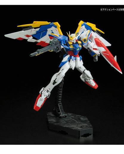 RG 1/144 XXXG-01W Wing Gundam EW