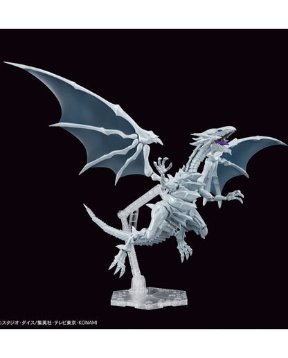 Figure-rise Standard Amplified Blue-Eyes White Dragon