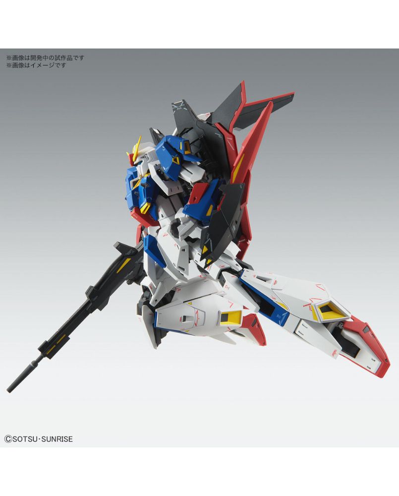 MG 1/100 Zeta Gundam Ver.Ka – Union Gundam