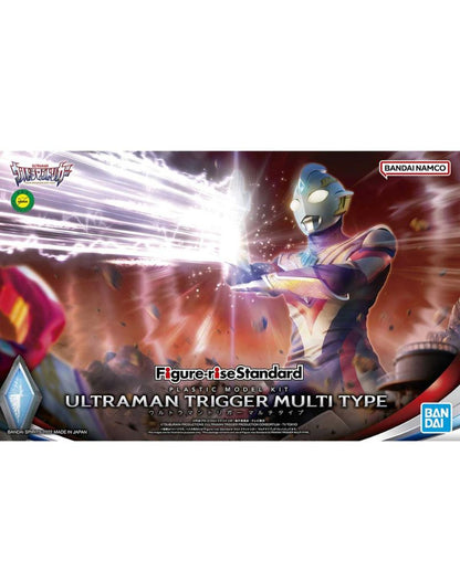 Figure-rise Standard Ultraman Trigger Multi Type