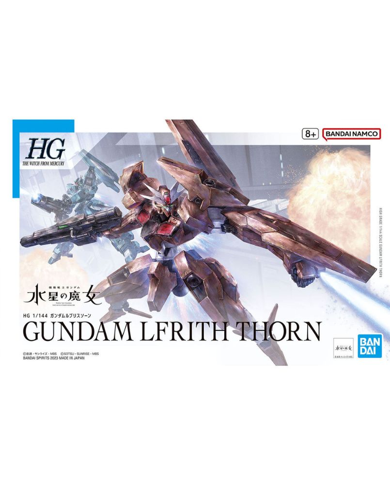 1/144 HG Gundam Lfrith Thorn