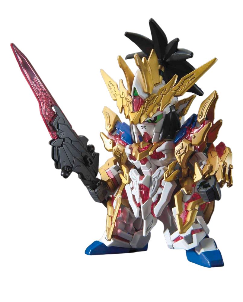 SD Sangoku Soketsuden Liu Bei Unicorn Gundam