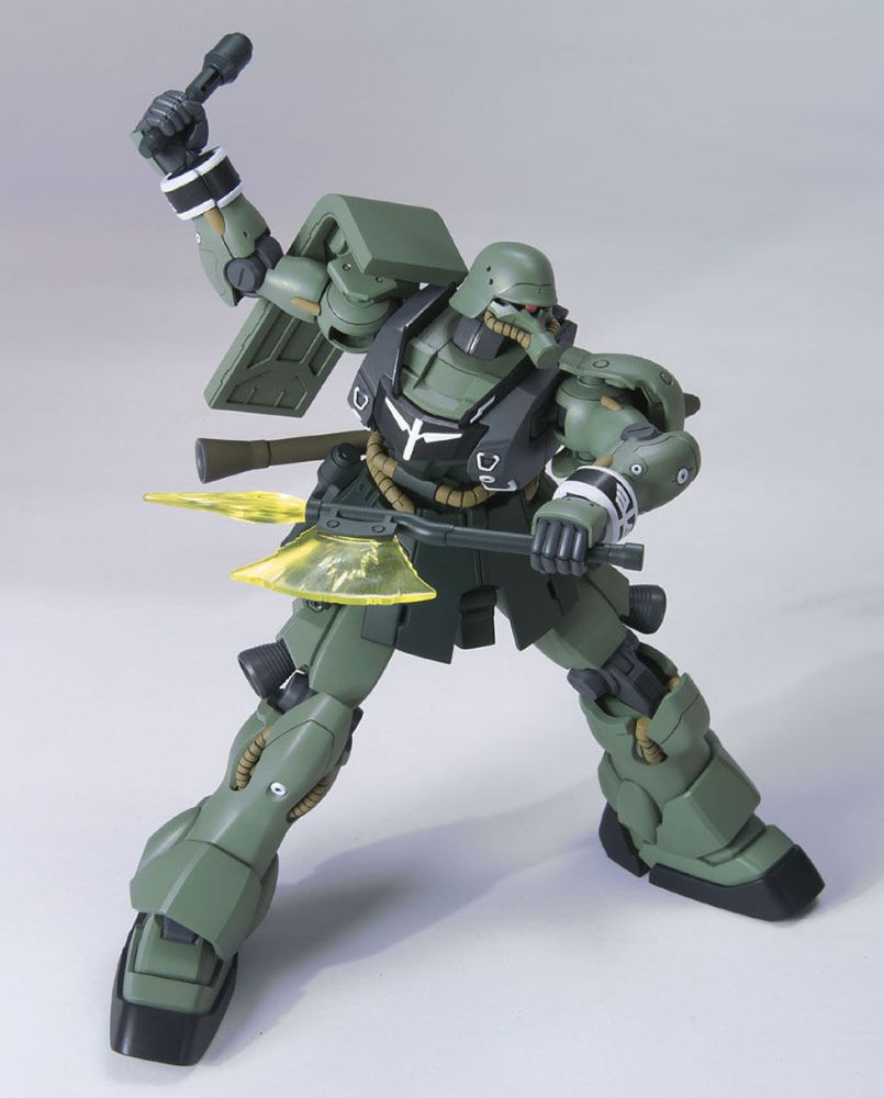 1/144 HGUC AMS-129 Geara Zulu