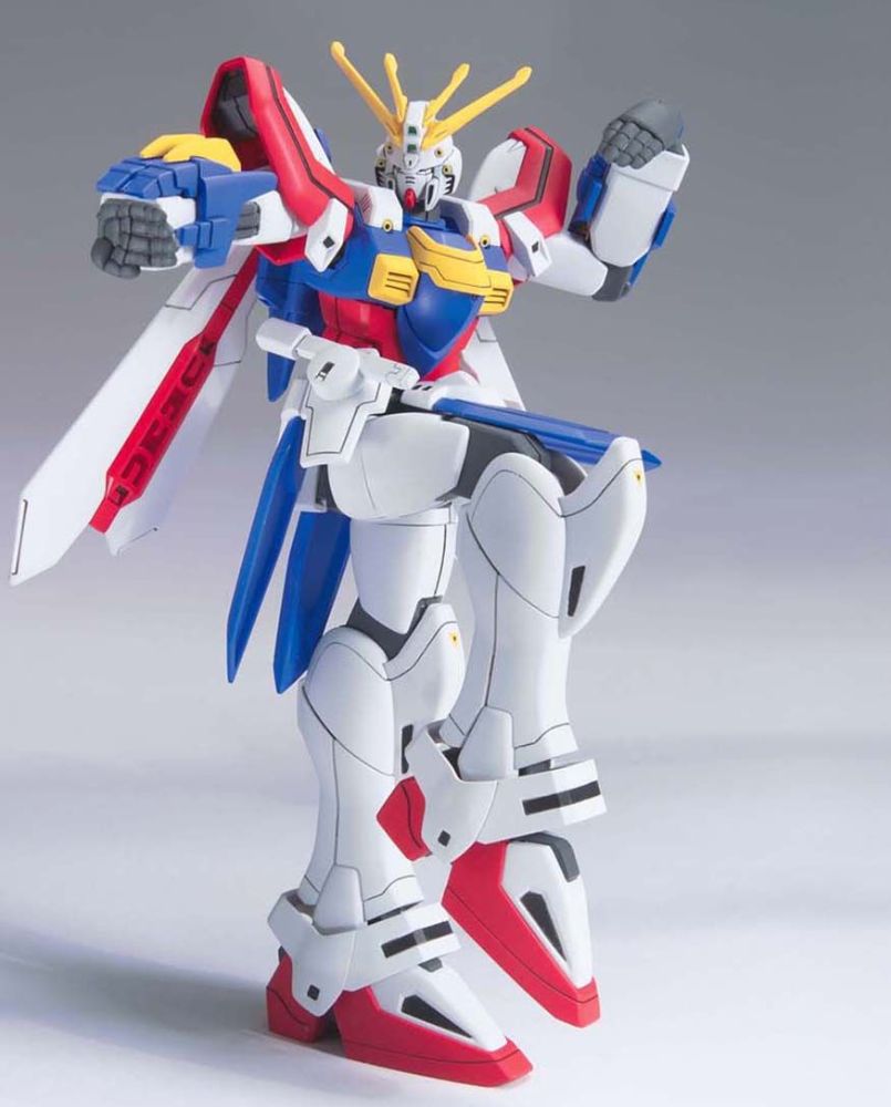 HGFC 1/144 God Gundam