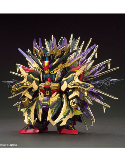 SDW HEROES Qiongqi Strike Freedom Gundam