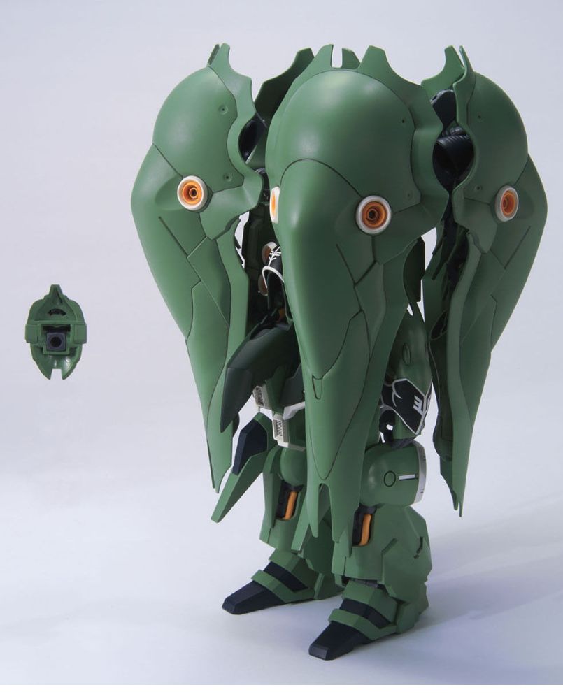 HGUC 1/144 Kshatriya