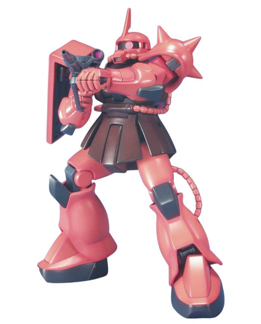 HGUC 1/144 MS-06S Char's Zaku II