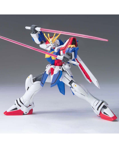 HGFC 1/144 God Gundam