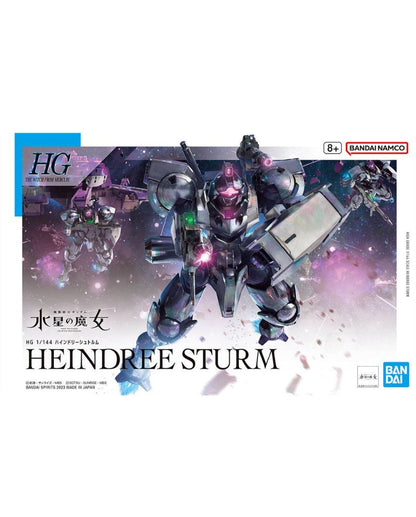 HG 1/144 Hindree Sturm