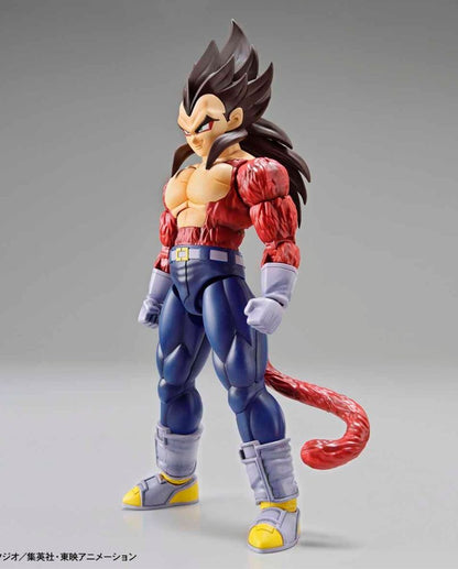 Dragon Ball GT Super Saiyan 4 Vegeta