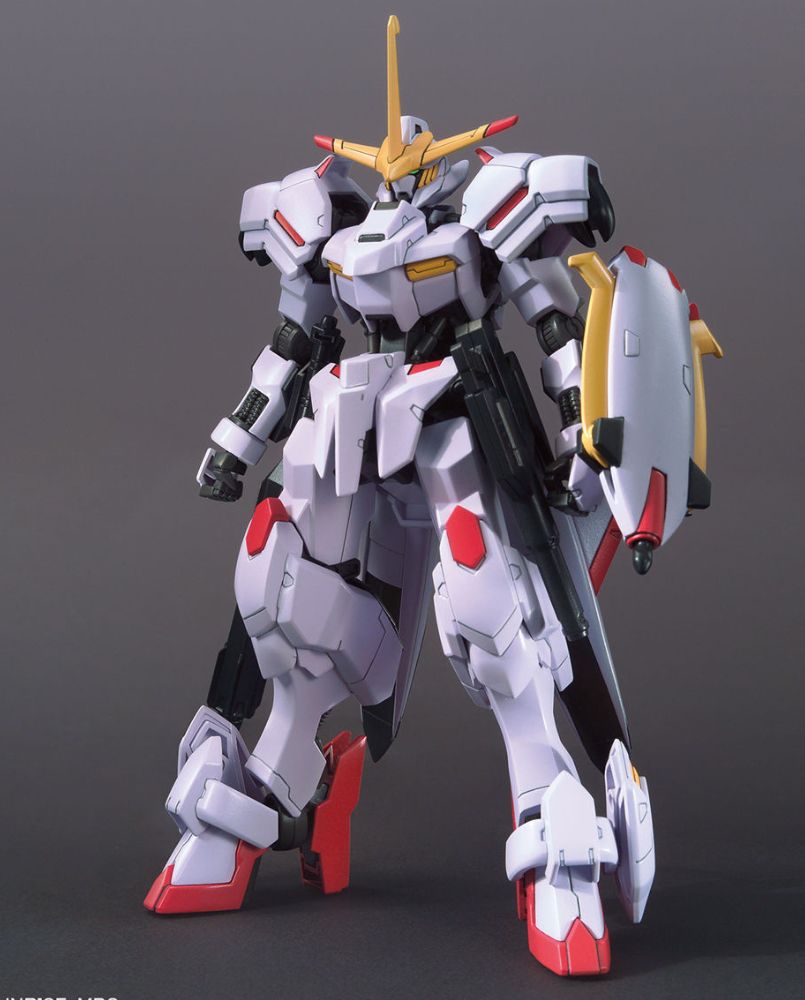 HG 1/144 Gundam Hajiroboshi