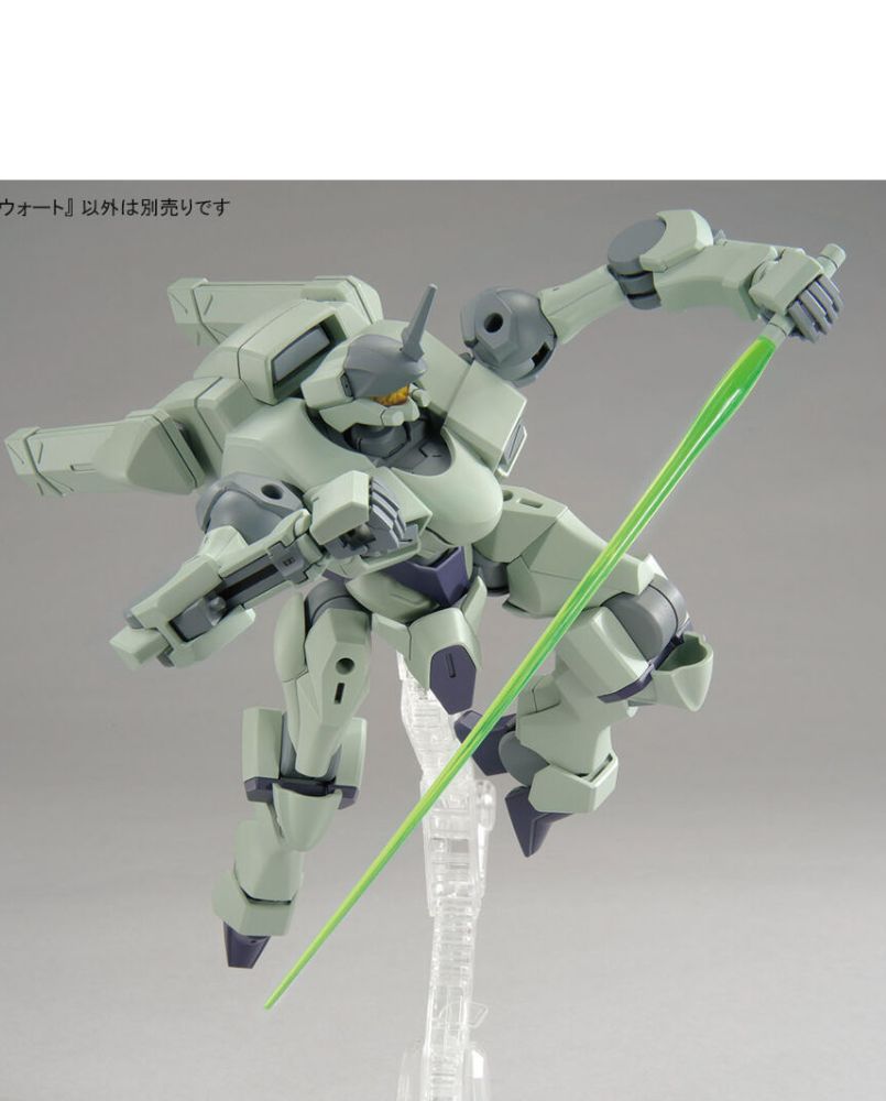 HG 1/144 Zowort