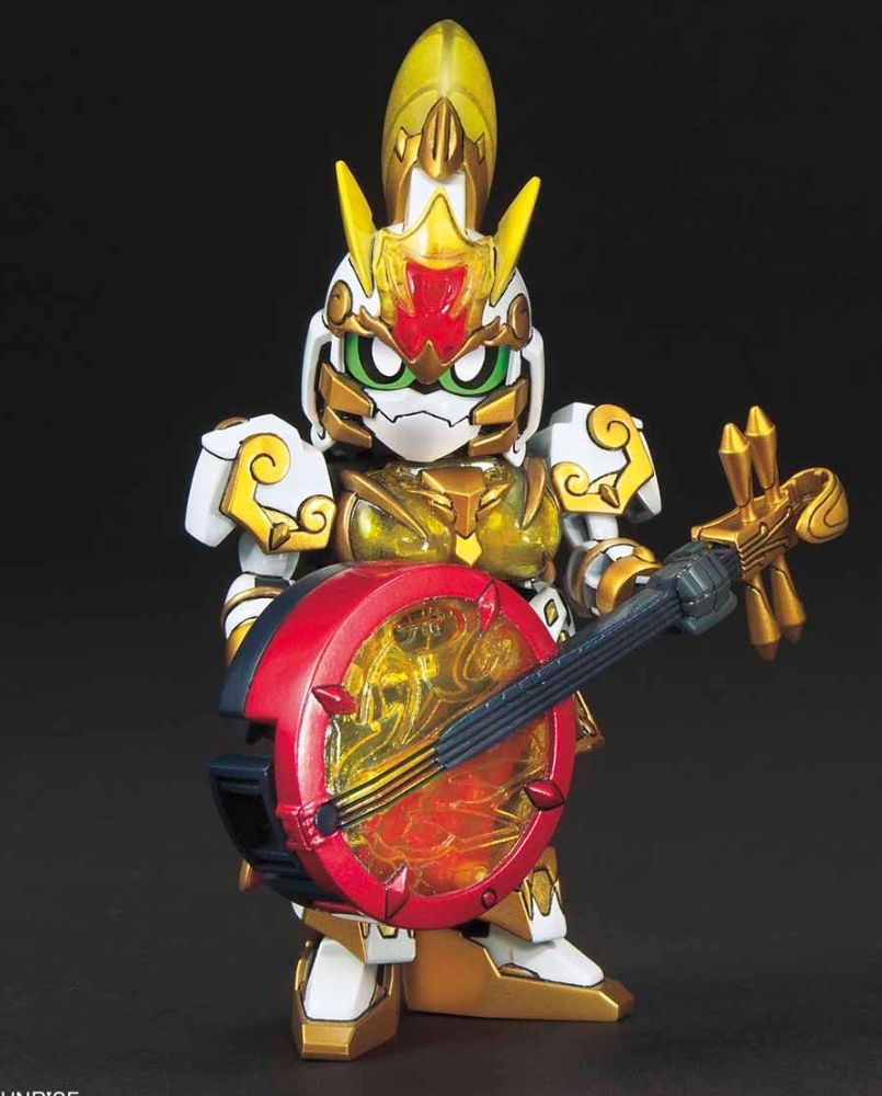 SD Sangoku Soketsuden Daikyo Gundam Artemie