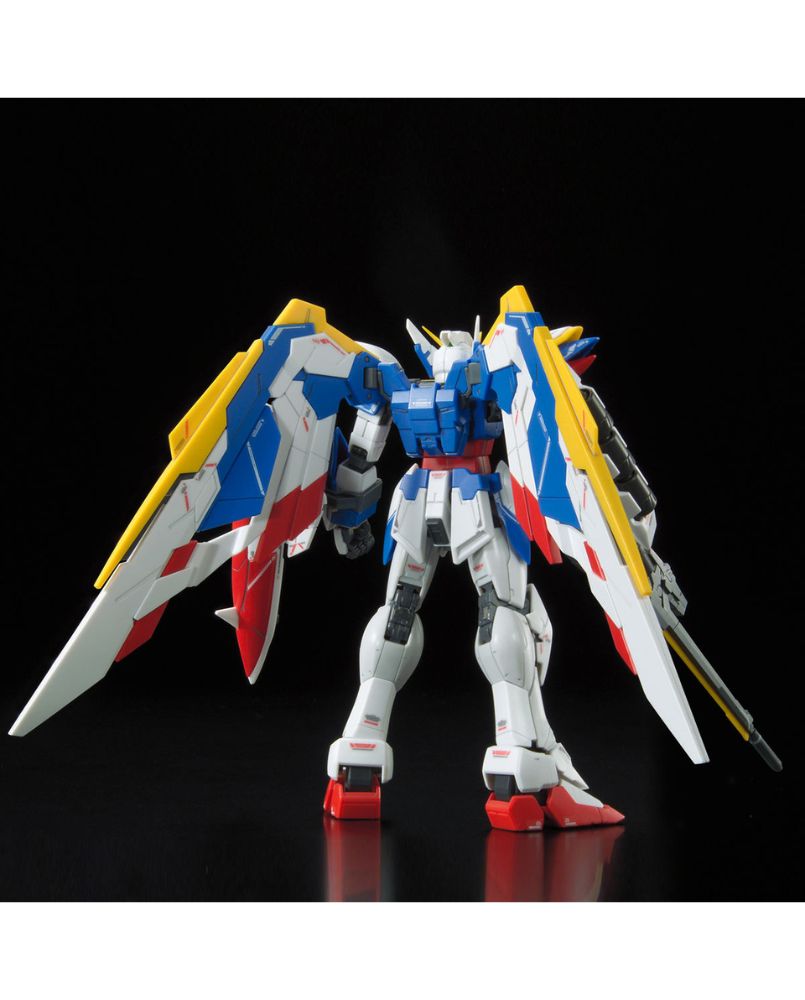 RG 1/144 XXXG-01W Wing Gundam EW