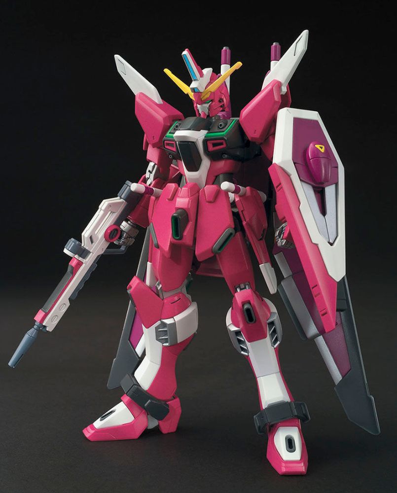 HGCE 1/144 Infinite Justice Gundam