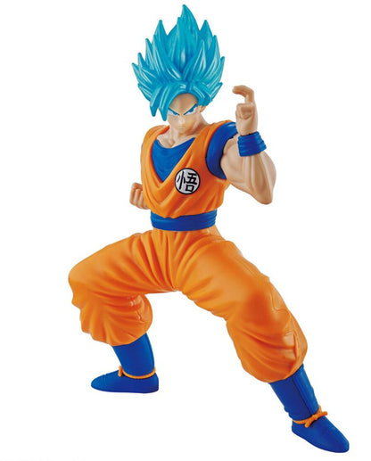 ENTRY GRADE Super Saiyan God Super Saiyan Son Goku