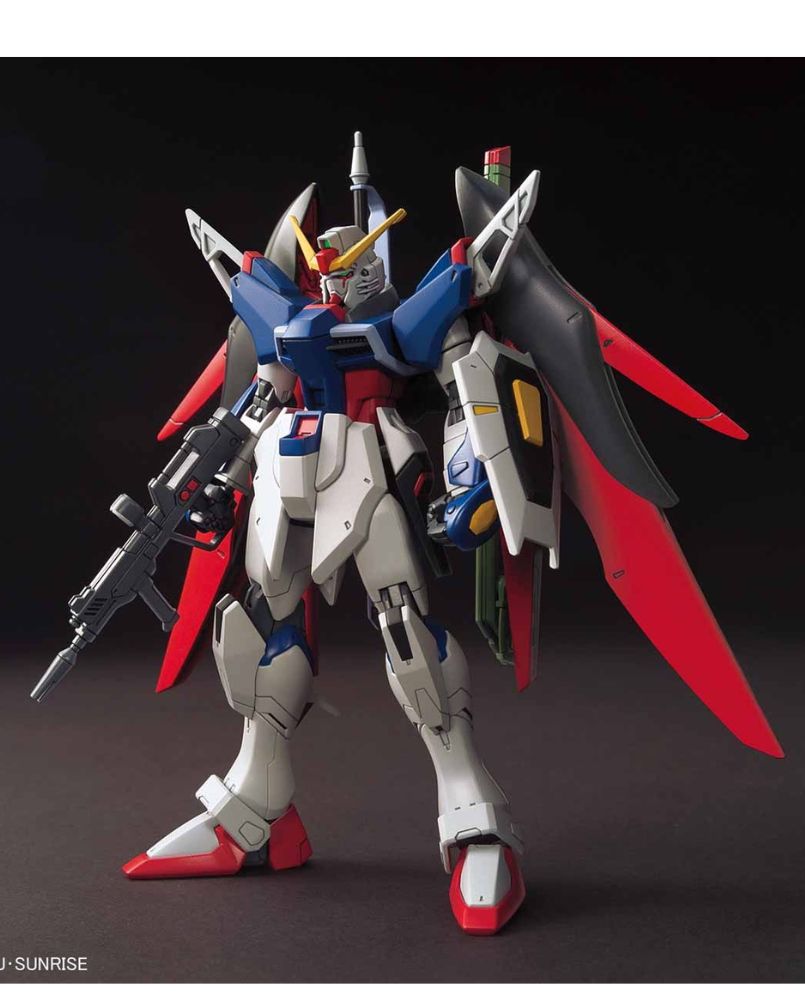 HGCE 1/144 Destiny Gundam