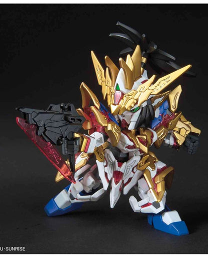 SD Sangoku Soketsuden Liu Bei Unicorn Gundam