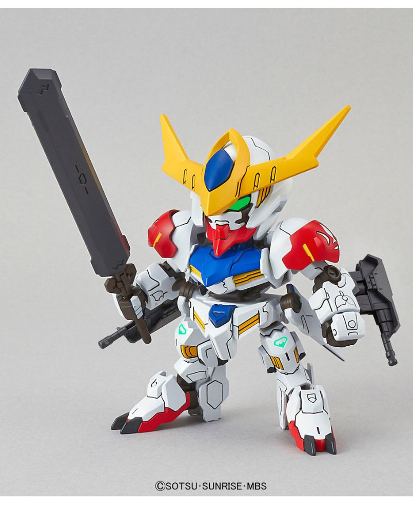 SDEX Standard 014 Gundam Barbatos Lupus