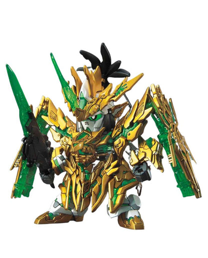 SD Sangoku Soketsuden Ryuken Liu Bei Unicorn Gundam